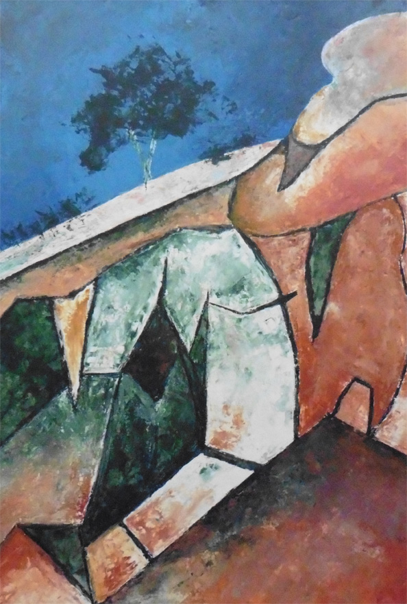 Felsen